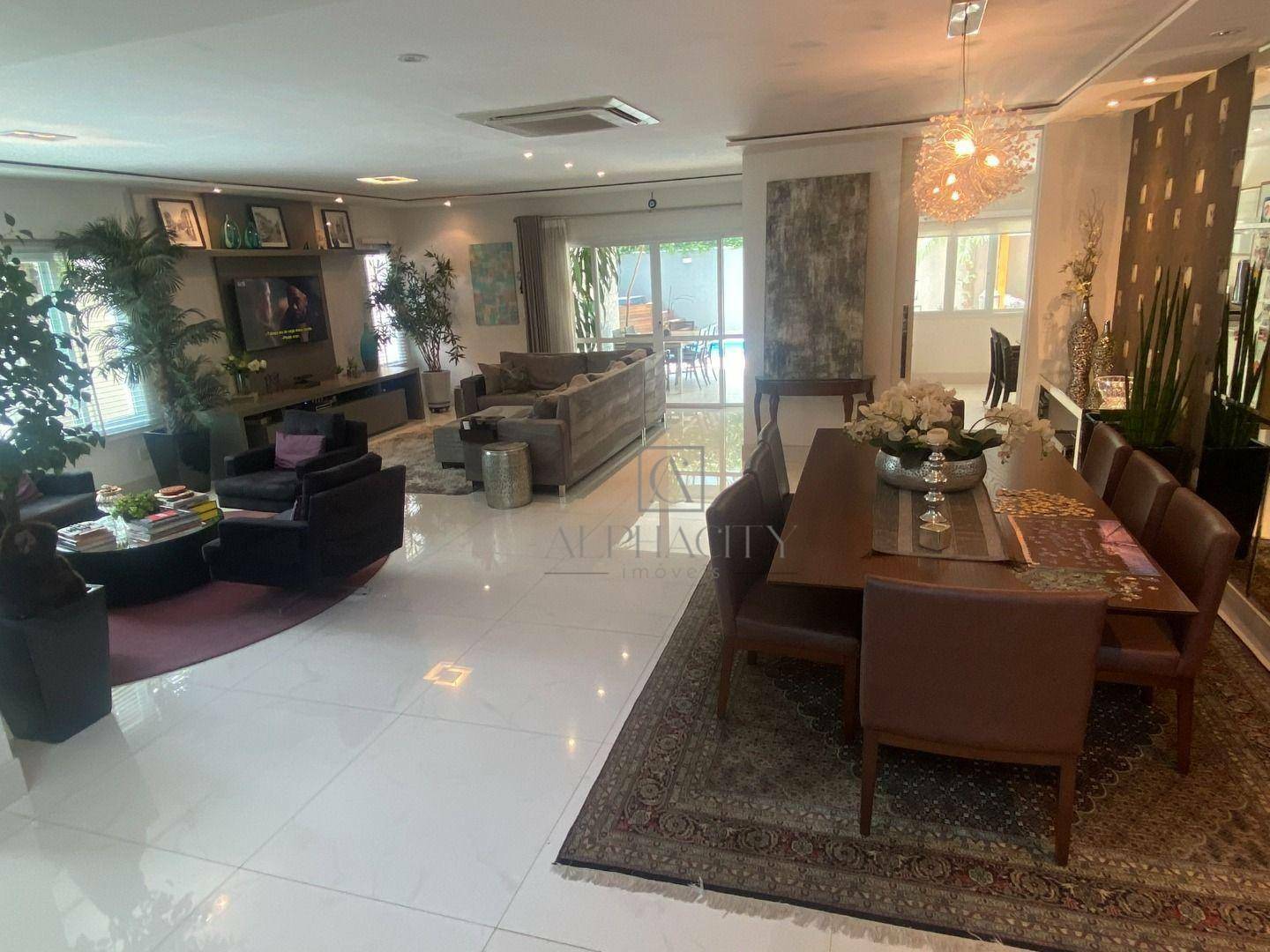 Casa de Condomínio à venda com 4 quartos, 510m² - Foto 30