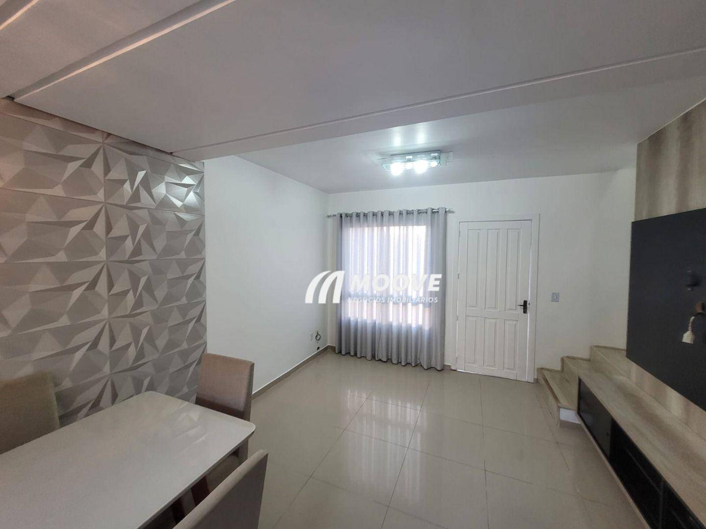 Sobrado à venda com 2 quartos, 83m² - Foto 3
