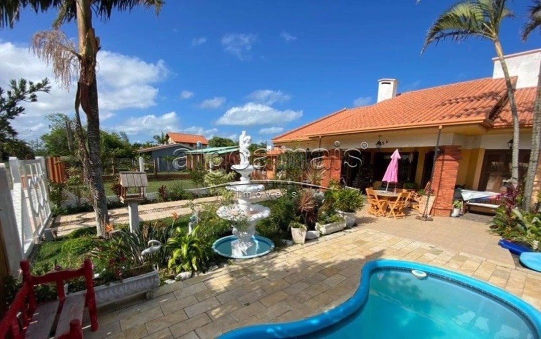 Casa à venda com 3 quartos - Foto 4