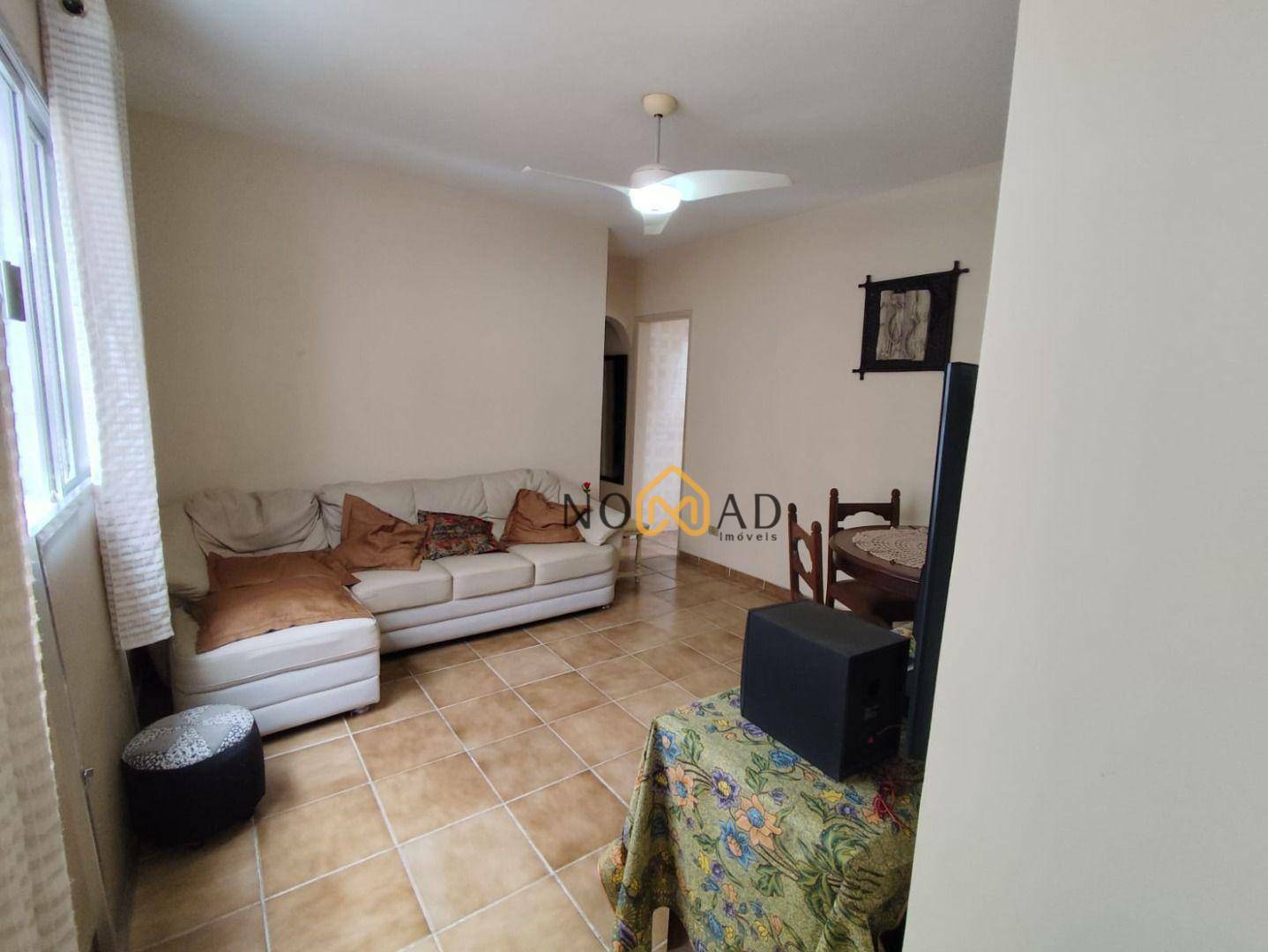 Apartamento à venda com 2 quartos, 60m² - Foto 1