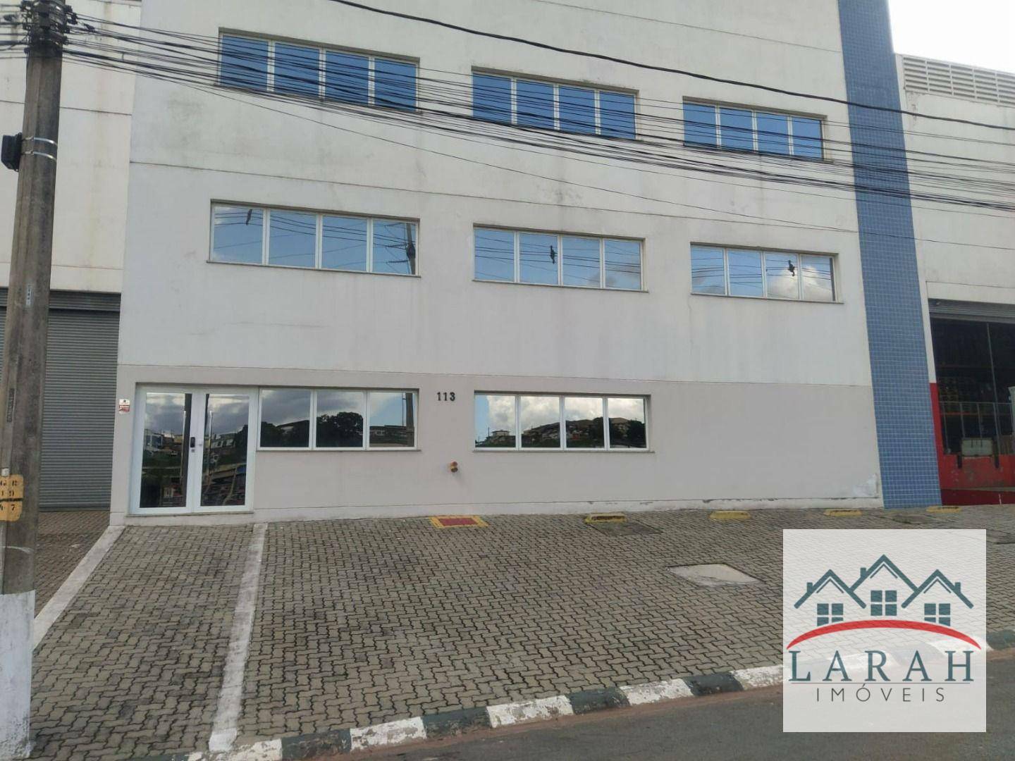Depósito-Galpão-Armazém para alugar, 200m² - Foto 6