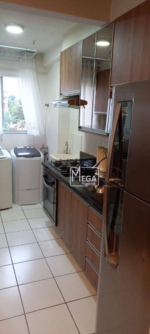 Apartamento à venda com 2 quartos, 58m² - Foto 8