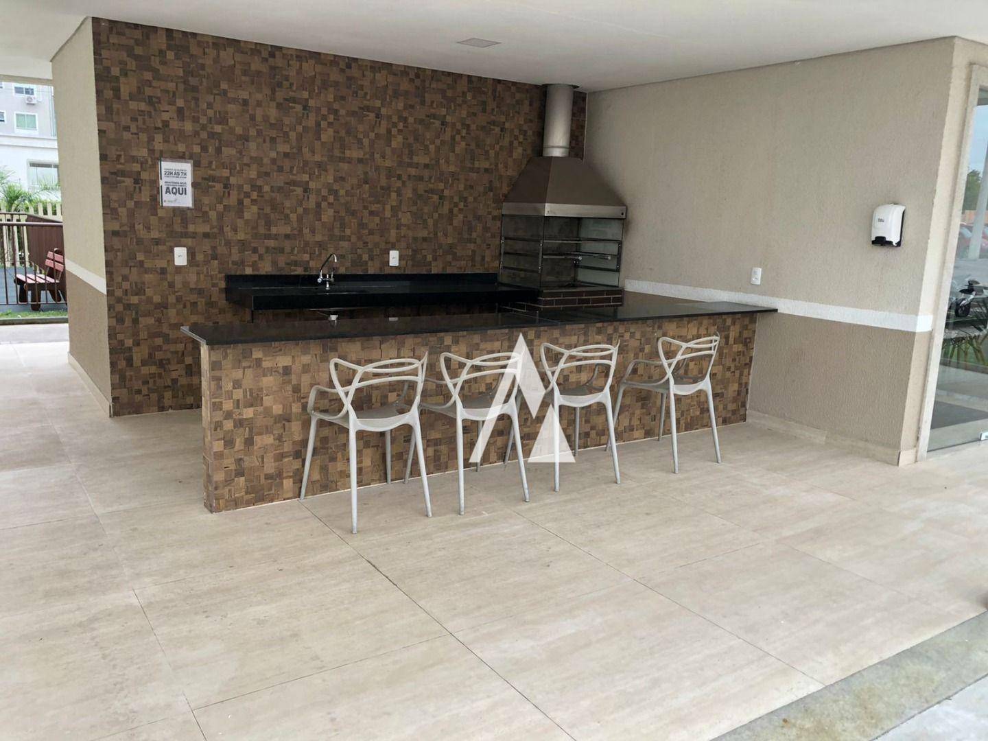 Apartamento à venda com 2 quartos, 40m² - Foto 6