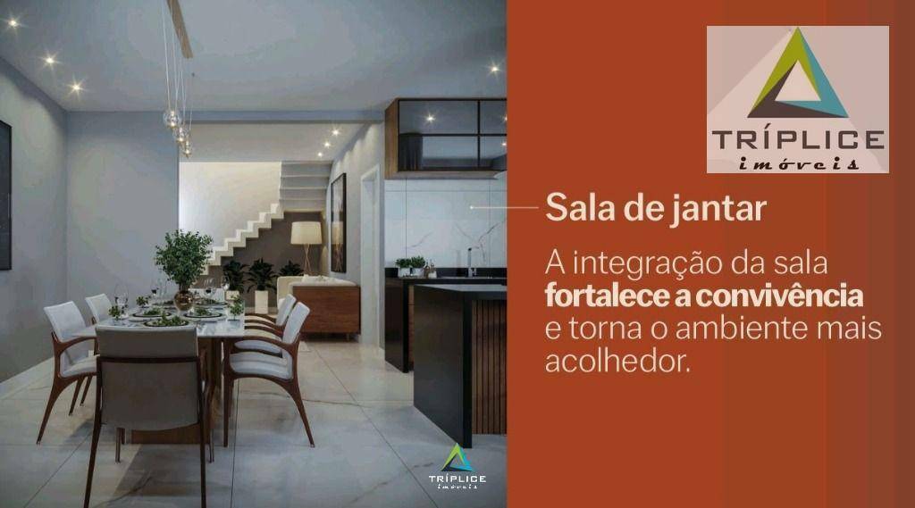 Casa de Condomínio à venda com 4 quartos, 193m² - Foto 13