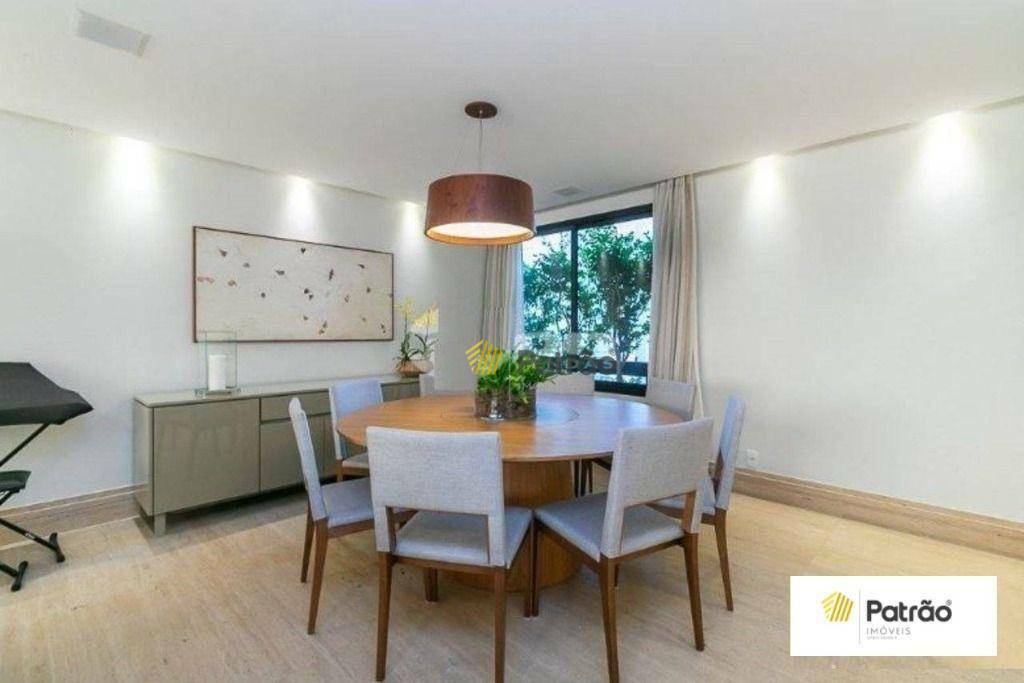 Apartamento à venda com 3 quartos, 260m² - Foto 4