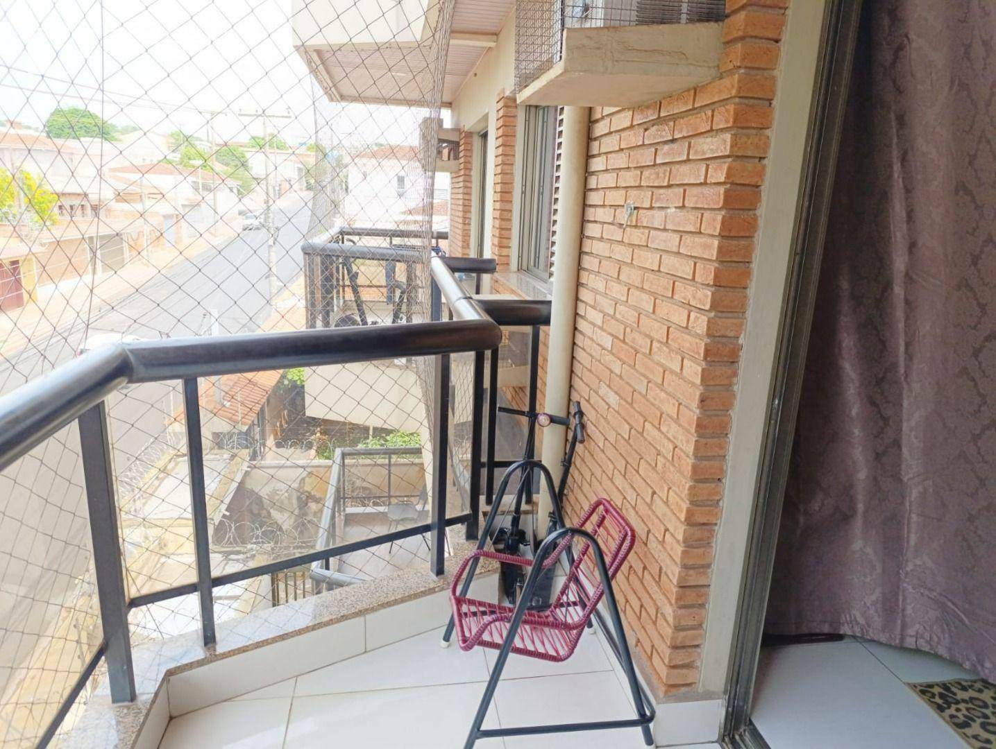 Apartamento à venda com 3 quartos, 135m² - Foto 21