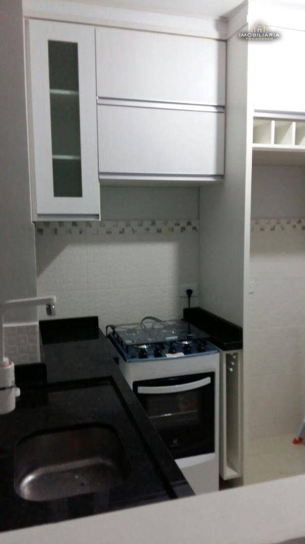 Apartamento à venda com 1 quarto, 37m² - Foto 8