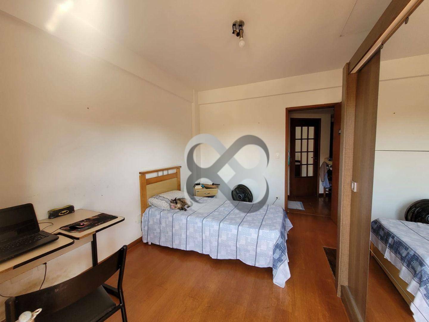 Apartamento à venda com 4 quartos, 179m² - Foto 7