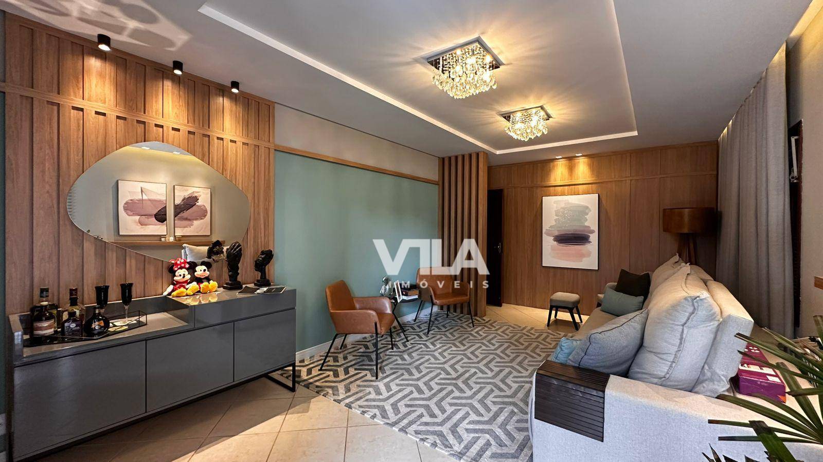 Casa, 3 quartos, 220 m² - Foto 1