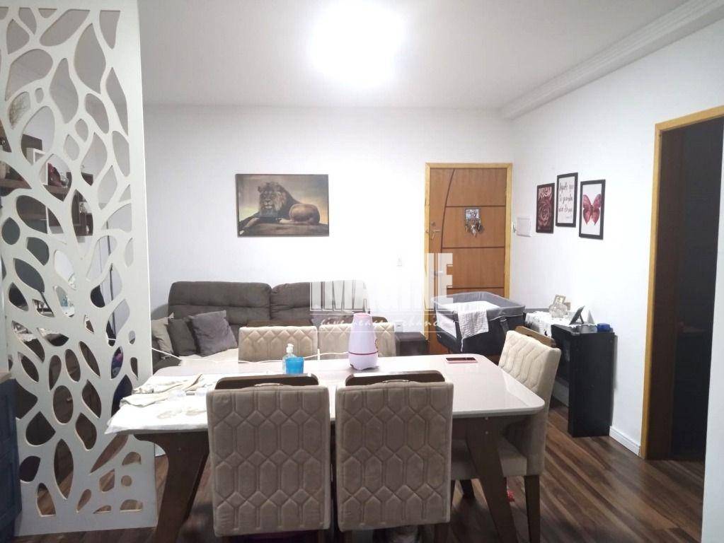 Apartamento à venda com 2 quartos, 53m² - Foto 7