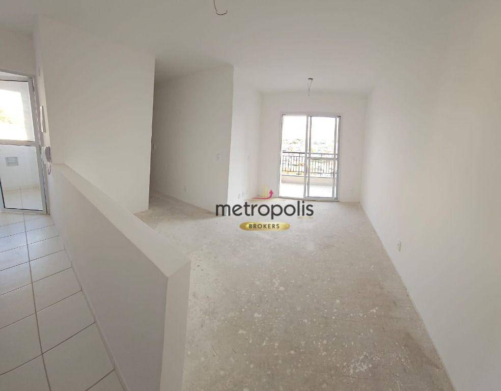 Apartamento à venda com 2 quartos, 53m² - Foto 2