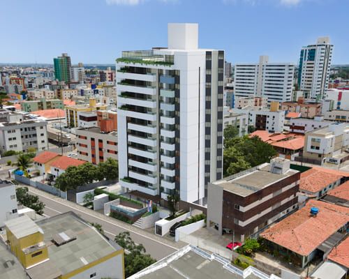 Apartamento à venda com 3 quartos, 88m² - Foto 2