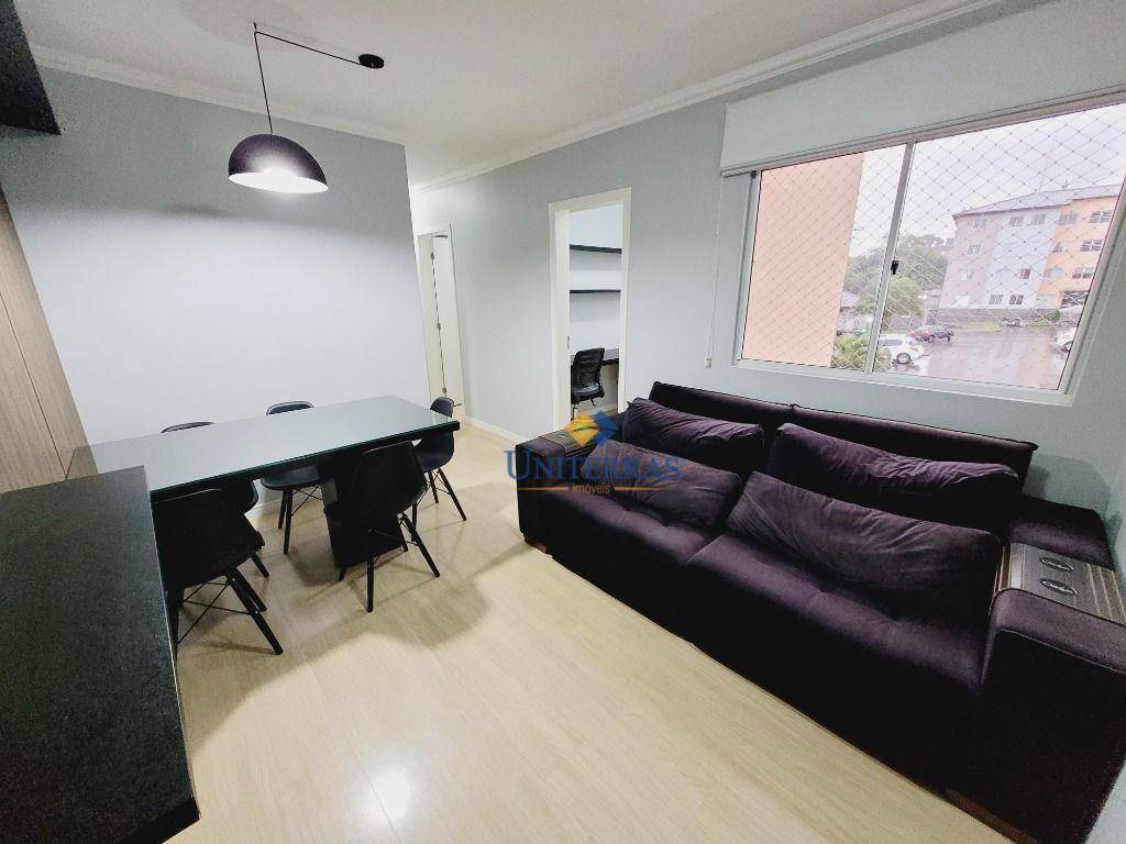 Apartamento para alugar com 3 quartos, 48m² - Foto 2