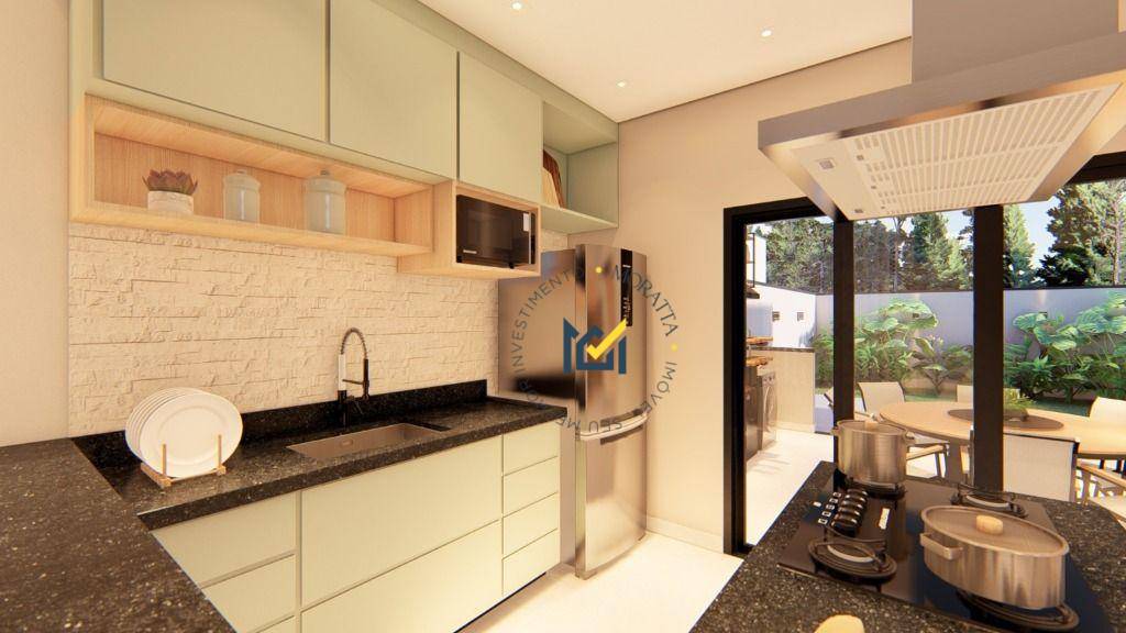 Casa, 3 quartos, 107 m² - Foto 5