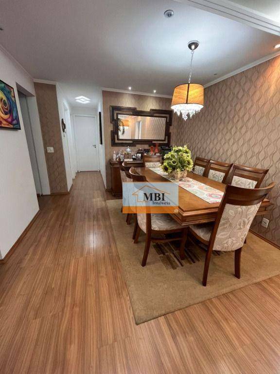 Apartamento à venda com 3 quartos, 98m² - Foto 1