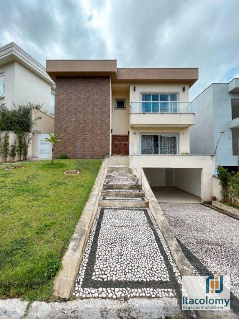 Casa de Condomínio à venda com 4 quartos, 425m² - Foto 1