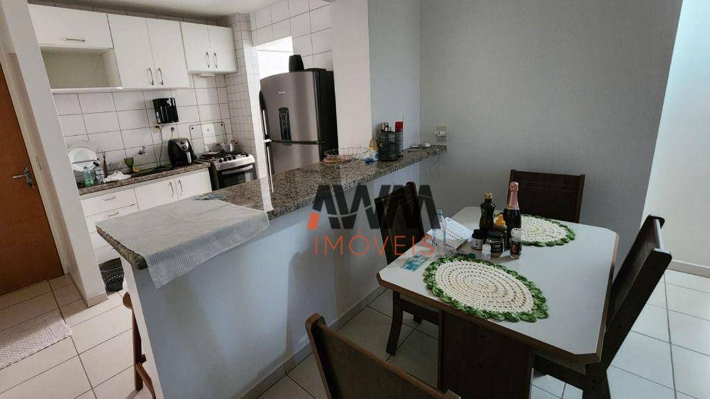 Apartamento à venda com 2 quartos, 58m² - Foto 1