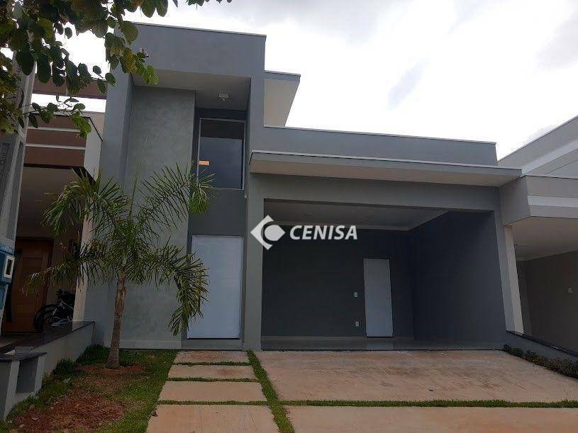 Casa de Condomínio à venda com 3 quartos, 152m² - Foto 1