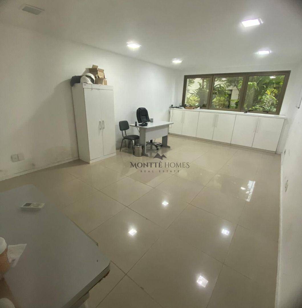 Conjunto Comercial-Sala para alugar, 32m² - Foto 8