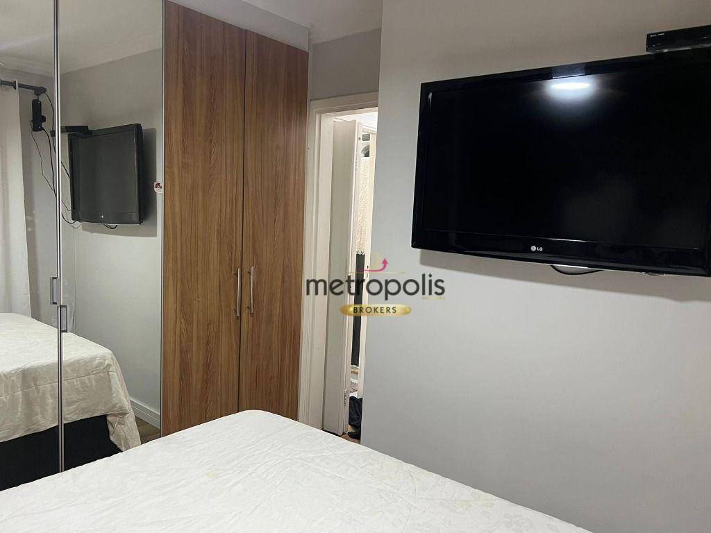 Apartamento à venda com 2 quartos, 59m² - Foto 11