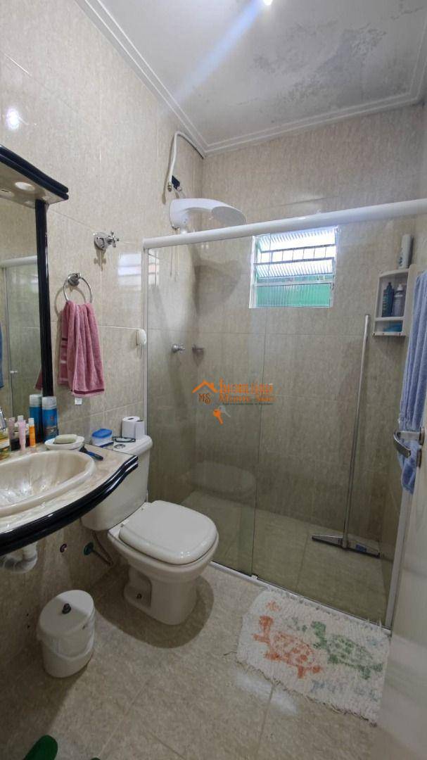 Sobrado à venda com 2 quartos, 80m² - Foto 8