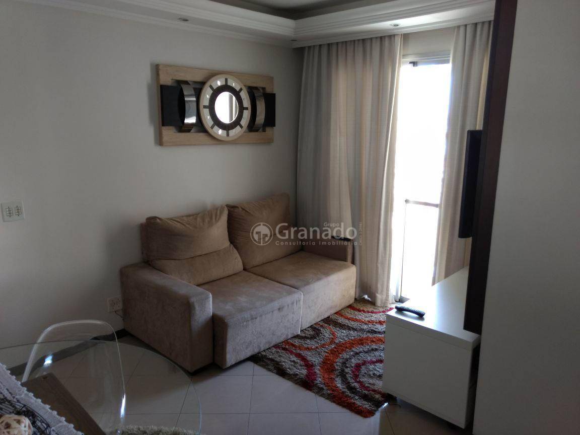 Apartamento à venda com 2 quartos, 50m² - Foto 1