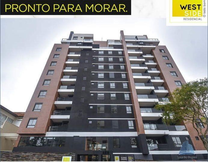 Apartamento à venda com 2 quartos, 68m² - Foto 2