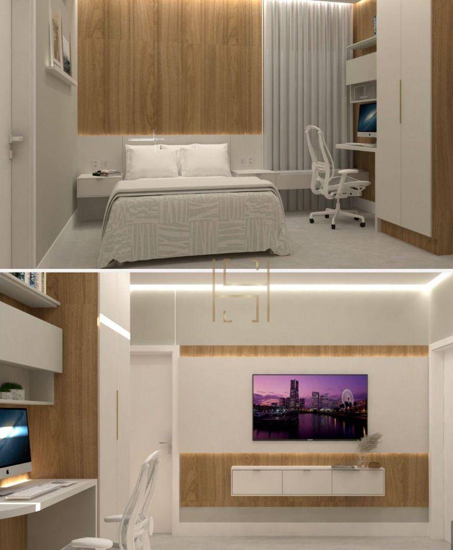 Casa de Condomínio, 4 quartos - Foto 5