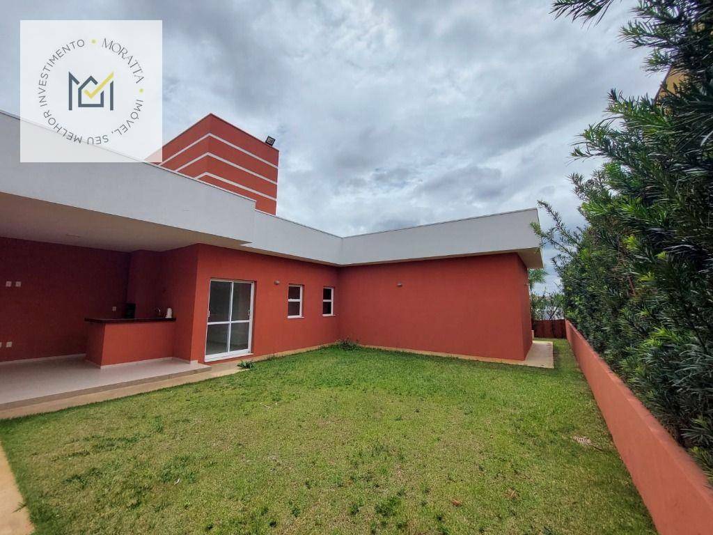 Casa de Condomínio para alugar com 3 quartos, 199m² - Foto 19