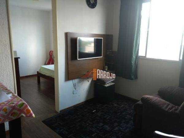 Apartamento à venda com 3 quartos, 47m² - Foto 5