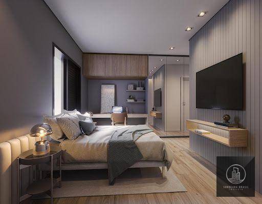 Apartamento à venda com 3 quartos, 82m² - Foto 10