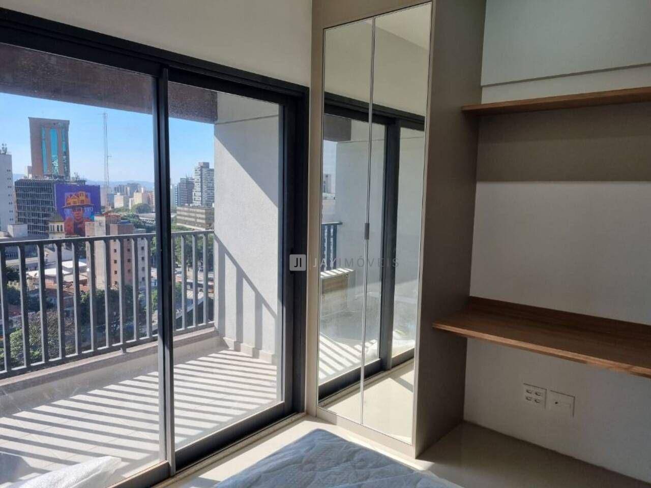 Apartamento à venda com 1 quarto, 25m² - Foto 1