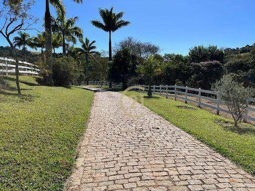 Haras e Área Rural Padrão à venda com 16 quartos, 2400m² - Foto 31