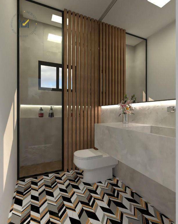 Casa de Condomínio à venda com 2 quartos, 69m² - Foto 9
