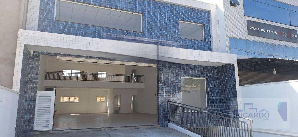 Loja-Salão, 410 m² - Foto 1