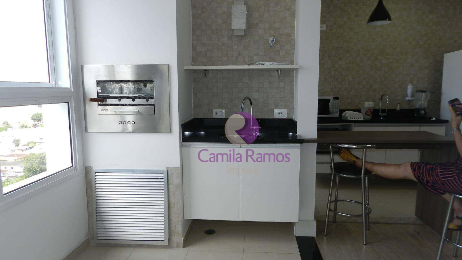 Apartamento para alugar com 1 quarto, 42m² - Foto 6