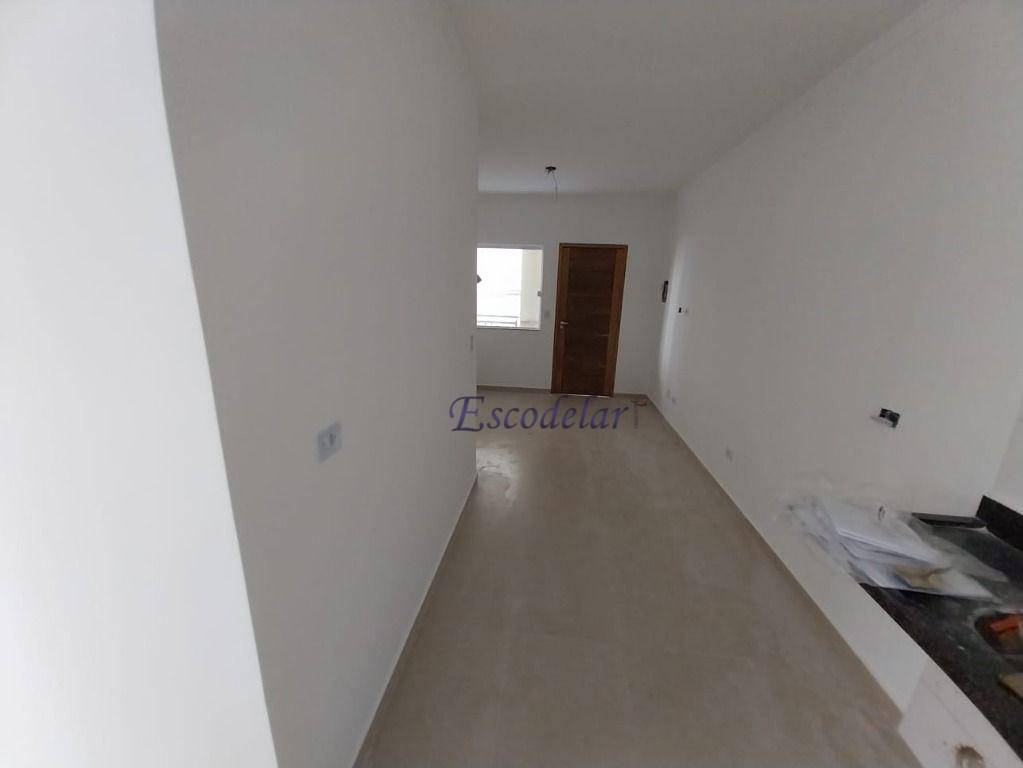 Apartamento à venda com 2 quartos, 40m² - Foto 11