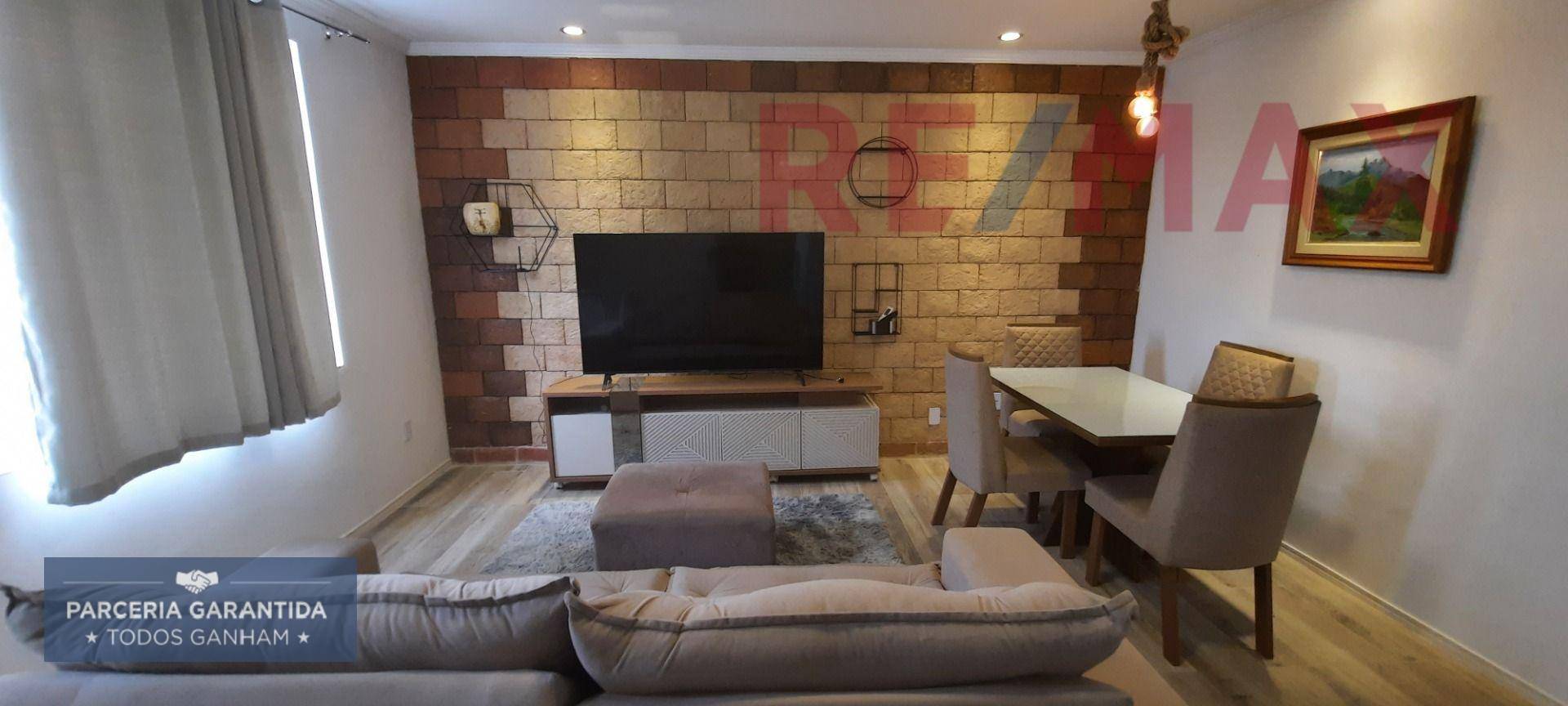 Apartamento à venda com 1 quarto, 50m² - Foto 3