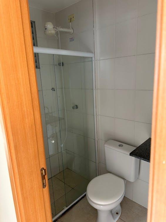 Apartamento à venda com 1 quarto, 45m² - Foto 6