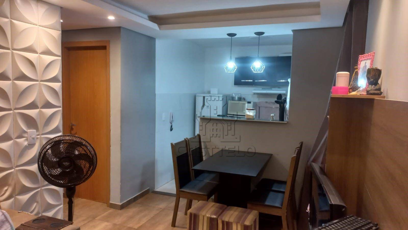Apartamento à venda com 2 quartos, 40m² - Foto 2