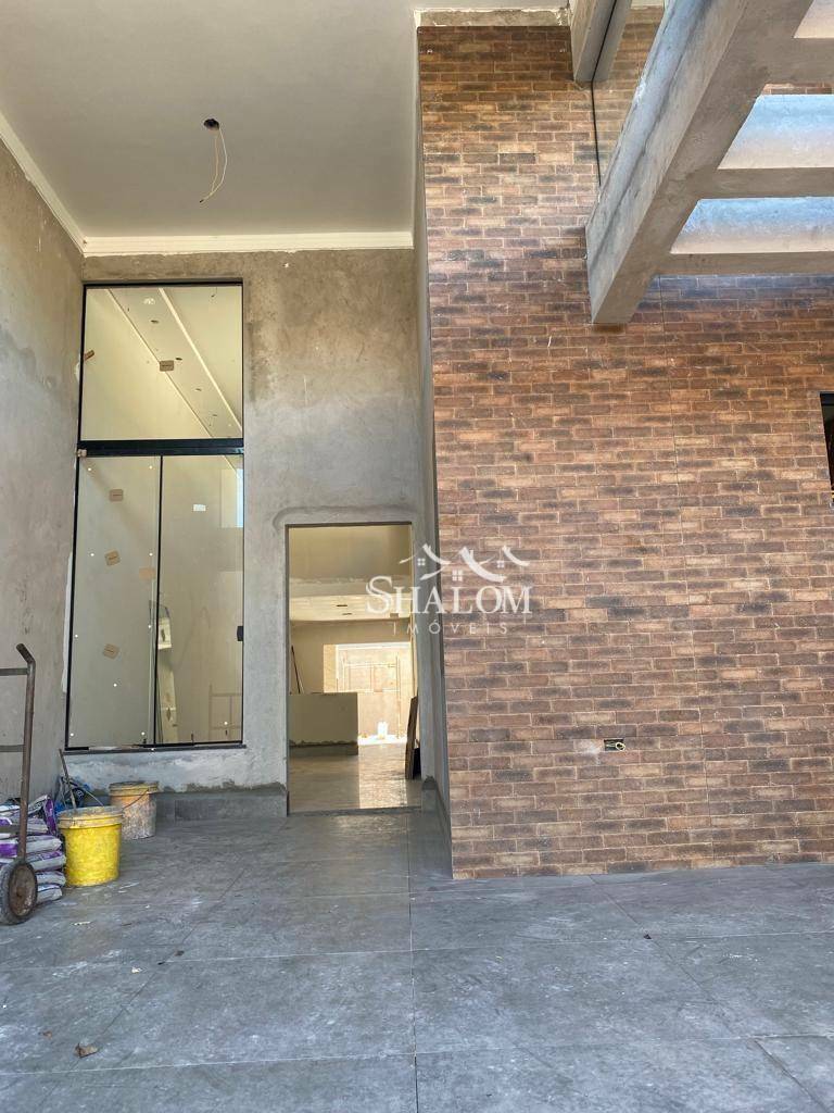 Casa, 3 quartos, 138 m² - Foto 2