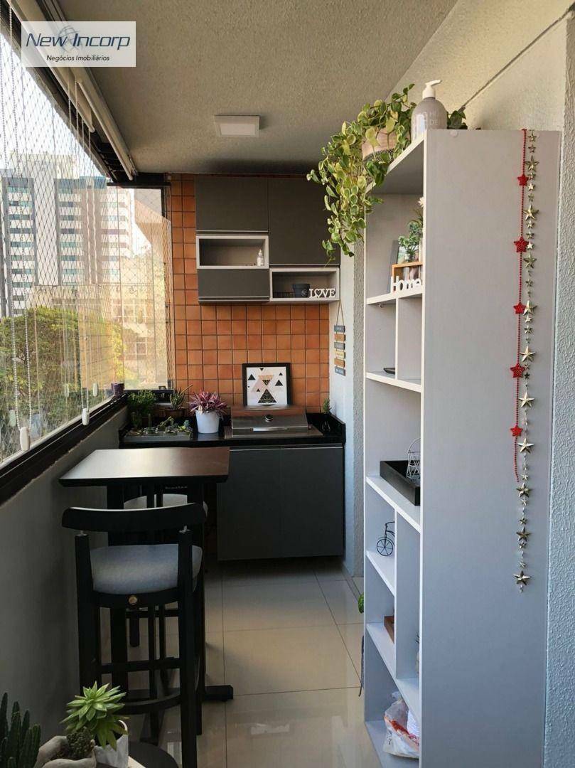 Apartamento à venda com 3 quartos, 104m² - Foto 6