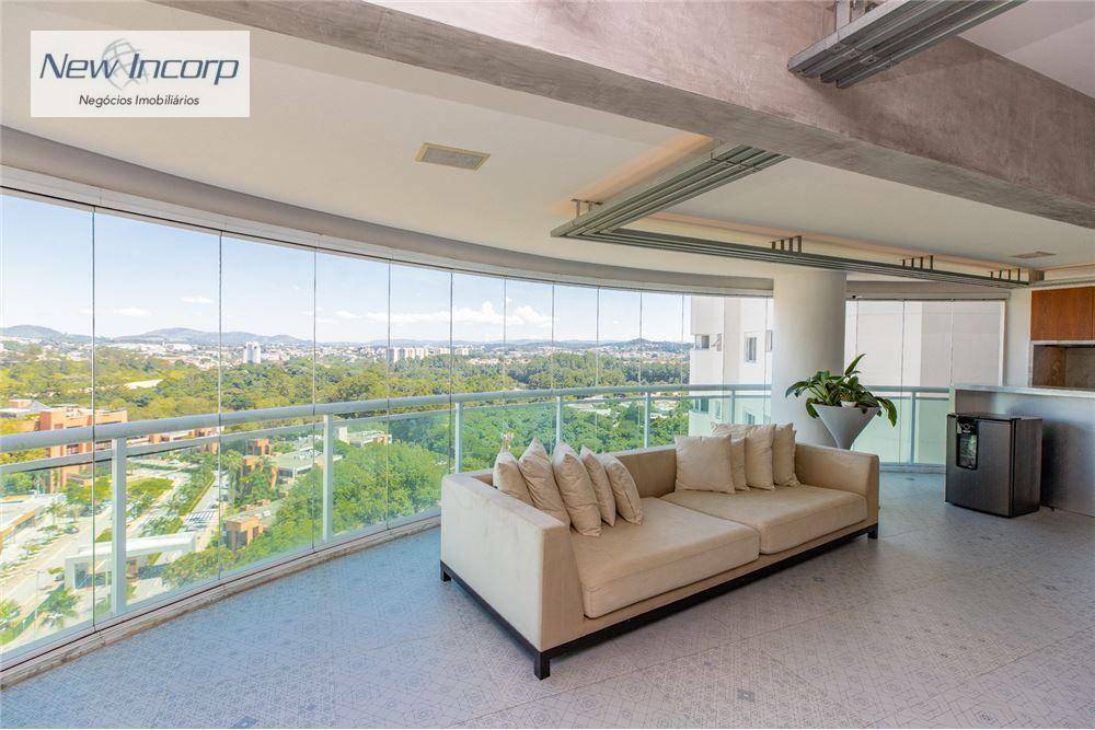 Apartamento à venda com 3 quartos, 260m² - Foto 4