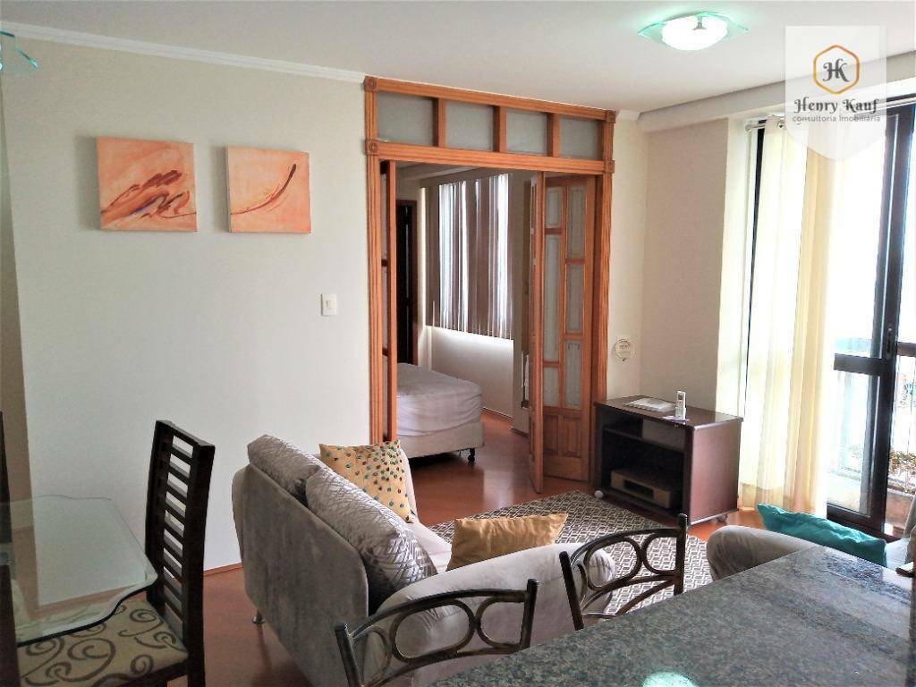 Apartamento para alugar com 1 quarto, 47m² - Foto 4