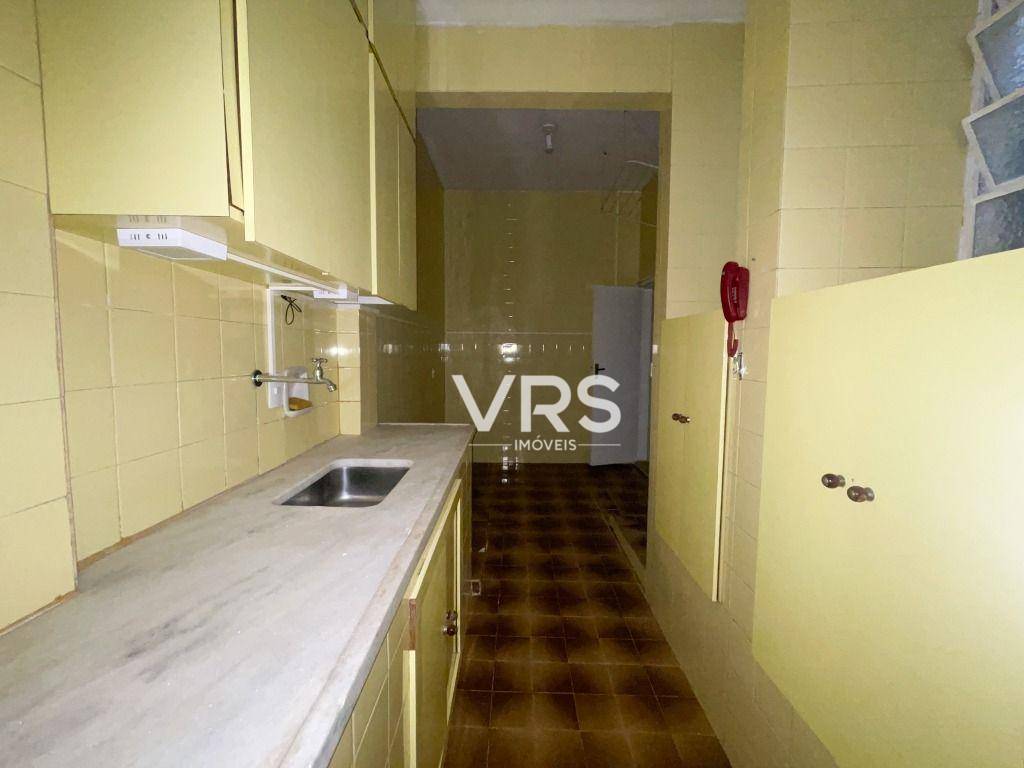 Apartamento à venda com 1 quarto, 30m² - Foto 9