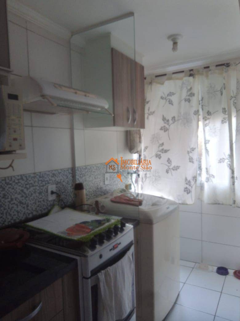 Apartamento à venda com 2 quartos, 48m² - Foto 11