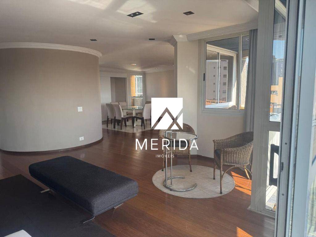 Apartamento à venda e aluguel com 3 quartos, 300m² - Foto 7