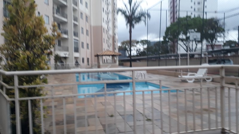 Apartamento à venda com 2 quartos, 54m² - Foto 1