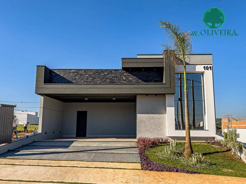 Casa de Condomínio à venda com 3 quartos, 205m² - Foto 1