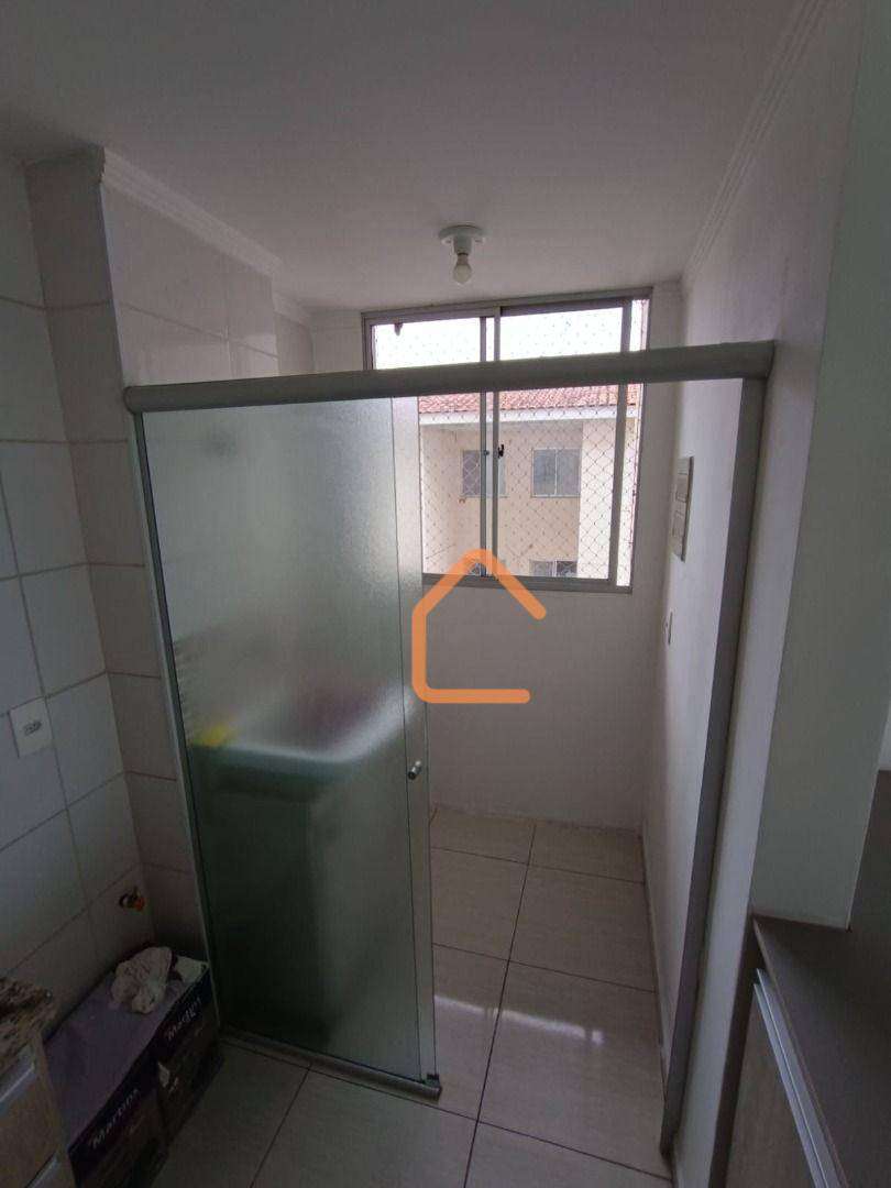 Apartamento à venda com 2 quartos, 50m² - Foto 3